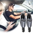 thumbnail image 4 of Wmool 120W 4-in-1 Fast Car Phone Charger Retractable Cable with Projection Star Light, 4 of 8