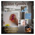 thumbnail image 6 of Hand Exerciser Silicone Ring – Ideal for Hands,Wrists, Forearm Rehabilitation, Stress Relief, Strength Training|10-200lb Resistance Levels|Diameter 2.5"&3.5"|Sets, Singles, Bulk, 6 of 7