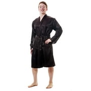 Up2date Fashion's Men's Satin Robe