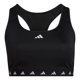thumbnail image 1 of Top Deportivo adidas Power Mujer Negro Soporte Medio negro 3X, 1 of 6