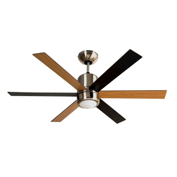 Ventilador de techo Masterfan Vector 48 Pulgadas Satinado