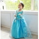 thumbnail image 4 of Disfraz de Elsa y Reina de las Nieves para niñas de 3 a 10 años, para Halloween, carnaval, fiesta, baile de graduación, cosplay, vestido de princesa, ropa para niños, 4 of 5