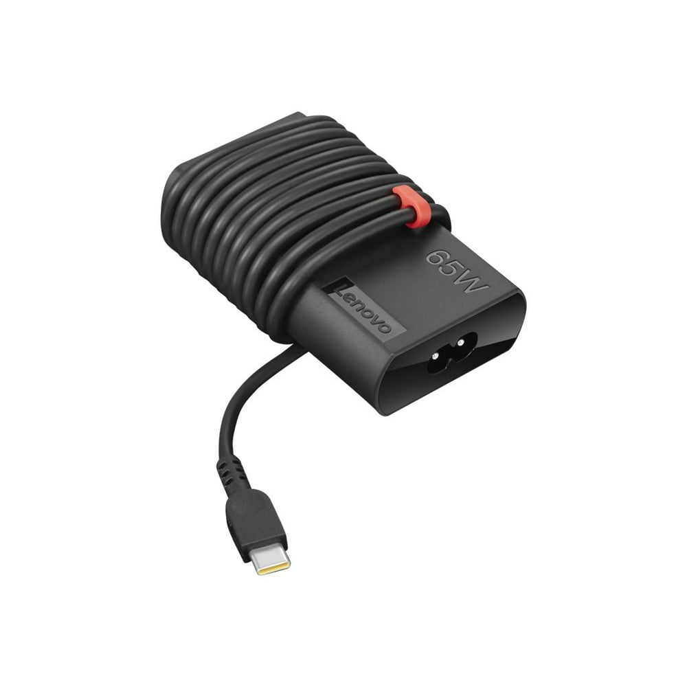 Lenovo ThinkPad 65W Slim AC Adapter (USB TypeC)  Power adapter  AC