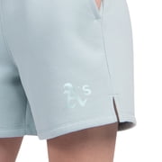 Women's Starter Mint Athletics Pastel High Waisted Shorts
