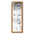 thumbnail image 2 of ArtToFrames 8x24 inch Gold Bamboo Picture Frame, Gold Wood Poster Frame (4875), 2 of 7