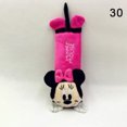 thumbnail image 5 of Disney-almohadillas de Mickey Mouse para cinturón de seguridad de coche, cubierta de oso Pooh, correa de hombro de seguridad, mochila, cojín, almohada para niño y niña, regalo, nuevo, 1 par, 5 of 5