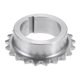thumbnail image 1 of Engranaje de cadena de leva del cigüeñal Unique Bargains para motor Polaris 500 1997-2023 Tono plateado, 1 of 7