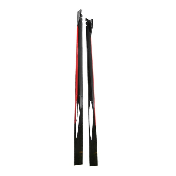 Extensiones universales de faldones laterales Cola para coche 2M