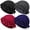 Black+wine Red+dark Gray+navy, variant on Lohol 4 Pieces Satin Lined Turban Silky Head Wraps for Men, Mens Turban Head Scarf for Hair