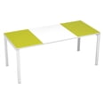 thumbnail image 3 of Paperflow easyDesk Training Table, 71" Long, Multiple Colors, 3 of 8