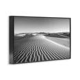thumbnail image 2 of Stupell Industries Transitional Sand Waves In The Distance Black Framed Giclee Art, 24 x 16, by Jon Evan, 2 of 8