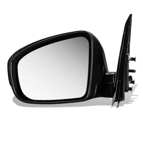 DNA Motoring Powered Driver Left Side Mirror for 13-16 Nissan Pathfinder