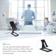 thumbnail image 1 of Nestingho 1Ud Soporte Para Tablet Y Teléfono Móvil De Material Premium Color Negro Ideal Para Oficina Y Hogar, 1 of 8