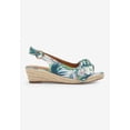 thumbnail image 4 of Comfortview Women's The Zanea Espadrille, 4 of 6