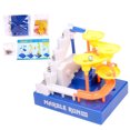 thumbnail image 2 of Marble Run Toy Electric Fun Music Marble Run Building Set DIY Educational Toy, 2 of 8