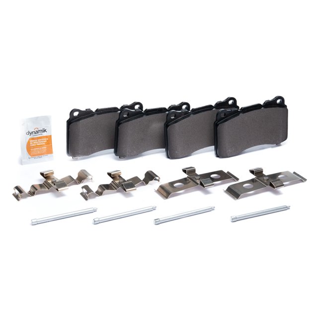 Balatas Delanteras para Nissan Titan 2004-2005 Dynamik DNK7953D1050