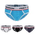 thumbnail image 4 of Slim Fit Modal Ropa interior Bragas de tiro bajo para hombres Sunnimix ropa interior para hombres, 4 of 8
