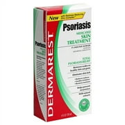 Dermarest Psoriasis Medicated Skin Treatment - 4 Oz