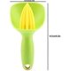 thumbnail image 5 of Lemon Squeezer Mini Lemon , Kitchen Tools & Gadgets Manual Juicers Lime Orange Press Juicer For Cooking And Drinks(1pc-green), 5 of 5
