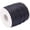 Black, variant on 100 Yards Round Waxed Cotton Cord 1mm Macrame Craft DIY Thread Rattail Beading String for Jewelry Making Chinese Knotting Kumihimo Shamballa Friendship Bracelets Black