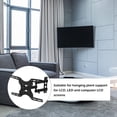thumbnail image 2 of KONTONTY Lot de 1 Support de Niveau Mural Support TV Mural Roulement de Poids en Fer pour Propriétaires d'Entreprise, 2 of 8