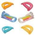 thumbnail image 1 of Intex Chaise Longue de Piscine (4 Pack) King Kool Flotteur de Piscine (2 Pack), 1 of 8