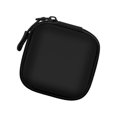 thumbnail image 1 of Travel Friendly Electronics Case with Flexible Straps Waterproof Designs Storage for Chargers Data Cables Organization Gray, 1 of 4