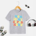 thumbnail image 2 of Coerni Kids Toddler Baby Girls Spring Summer Cartoon Print Short Sleeve T Shirt Tops Clothes Big Girls Shirts, 2 of 8