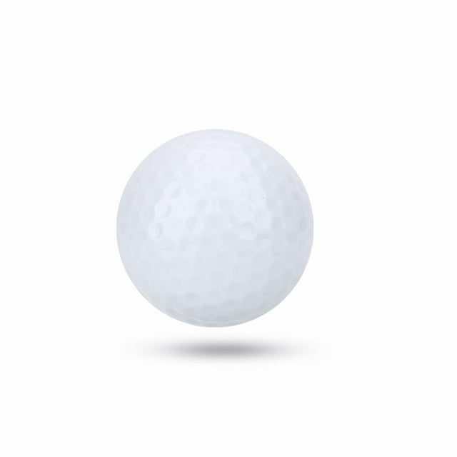 Herwey 1Pc Electronic LED Lighting Golf Ball for Dark Night Sport Practice Training