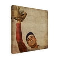 thumbnail image 2 of Trademark Fine Art 'Vintage Sports VIII' Canvas Art by John Butler, 2 of 4