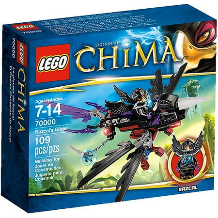 LEGO Chima Razcal Glider Play Set