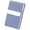 Blue, variant on Business Card Holder Case,Pu Leather Business Card Case Name Card Holder,3.74X2.36 inch Small Slim Metal Pocket Card Holder with Magnetic Shut,Portable Business Card Holder Case for Men Women,Black