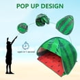 thumbnail image 3 of Dog Beach Tent  Shelter, Portable - Pet Tent for Indoor Outdoor Use, 3 of 6