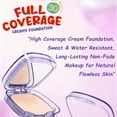 thumbnail image 5 of YiFudd Full Coverage Creamy Cushion Foundation 2# Natural, 24H Long-Lasting Matte Finish for All Skin Types, 15g / 0.53 oz, 5 of 5