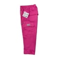 thumbnail image 4 of Pro Club Men's Heavyweight Fleece Cargo Pants, 4 of 4