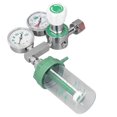 thumbnail image 4 of Oxygen Inhaler, Detachable Continuous Oxygen  Copper Oxygen Pressure Reducer Accurate Buoy Type  for Clinics, 4 of 8