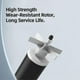 thumbnail image 4 of 4 In 1 Wave Maker Filtration Aquarium Filter Air Pump Silent Fish Tank Submersible Air Oxygen Increa, 4 of 5