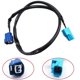 thumbnail image 4 of unique Knock Sensor Wiring Harness 139981 for 350Z G35 FX35 2003-2006, 4 of 5