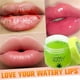 thumbnail image 4 of Bálsamo Labial Transparente Incoloro Ganfancp 1X Barra de Labios, 4 of 7