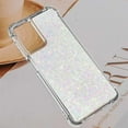thumbnail image 6 of Slim Fit Phone Case for Samsung Galaxy A13, Glitter Liquid Quicksand Effect Silicone Soft TPU Case with Camera Lens and Screen Protection Cover for Galaxy A13 4G/5G,LSWT Colorful, 6 of 14