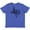 Vintage Royal Blue, variant on Inktastic Texas Word Salad State Outline Youth T-Shirt