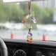 thumbnail image 4 of Hand Woven Colorful Crystal Crushed Tree Of Life Car Hangings Indoor Hangings, 4 of 6