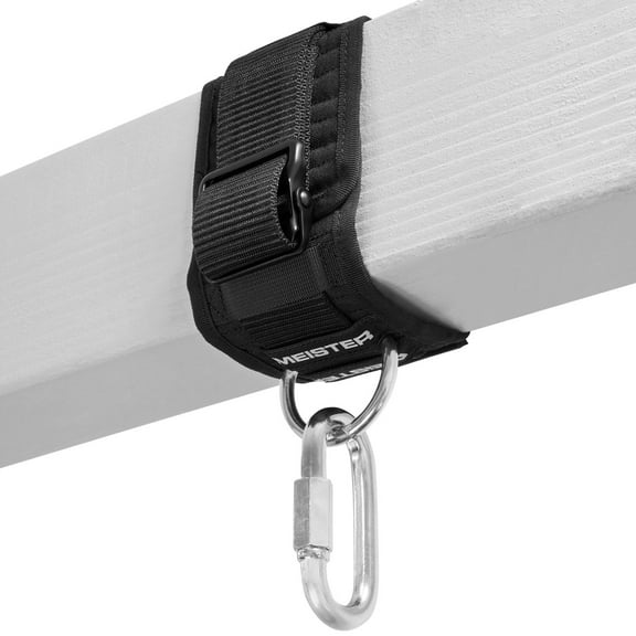 Meister Beam Wrap Mount w/ Carabiner for Hanging Boxing & MMA Heavy Bags