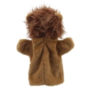 The Puppet Company: Eco Animal Puppet Buddies:lion
