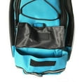 thumbnail image 6 of IMossad Bike Rack Bag, Waterproof Bicycle Trunk Pannier Rear Seat Bag Cycling Bike Carrier Backseat Storage Luggage Saddle Shoulder Bag, 6 of 7