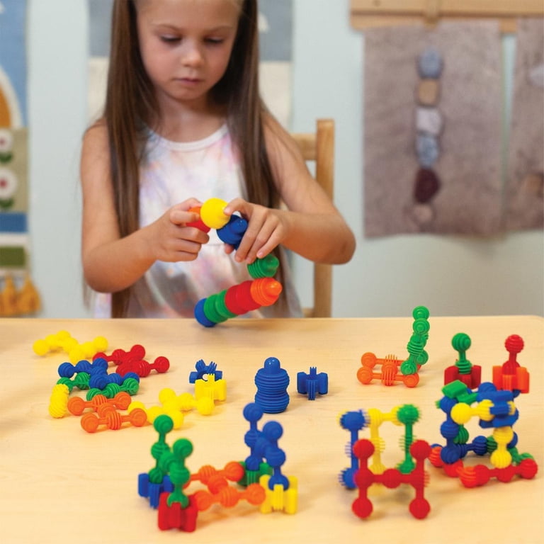 Joyn Toys - Kids Buildable Creative Builders, 140-Piece