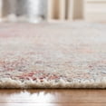 thumbnail image 4 of Safavieh Dream Tanja Abstract Area Rug, Gray/Red, 4' x 6', 4 of 10