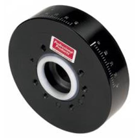Professional Products PRP90007 6.4 in. Harmonic Damper for Small Block Ford