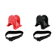 thumbnail image 1 of Soporte para Caña Pescar en Forma U Accesorios Portátiles Equipo Pesca TPE () Rojo, 1 of 2