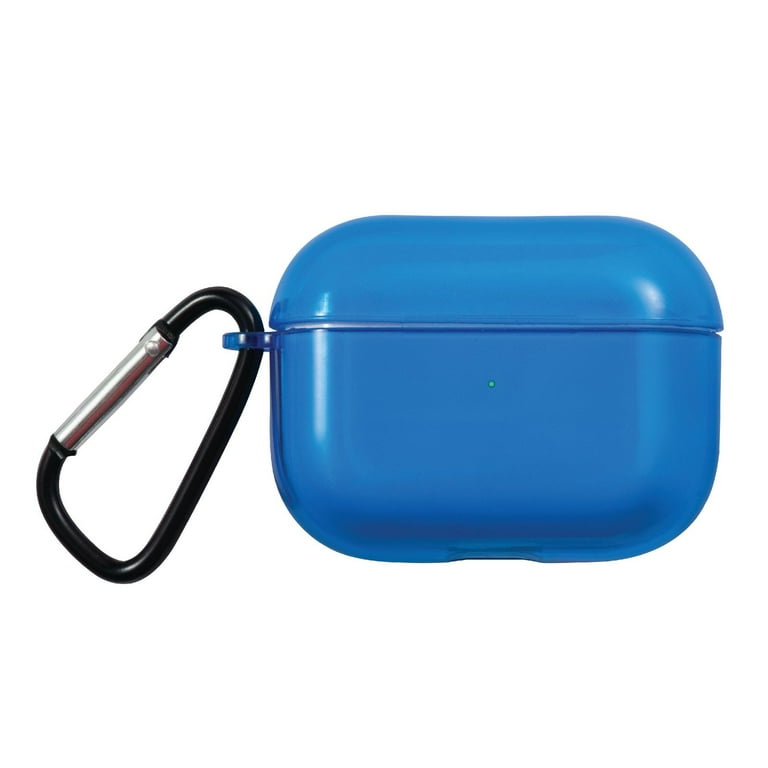 For Apple AirPods Pro Case, Protective Cover with Keychain for